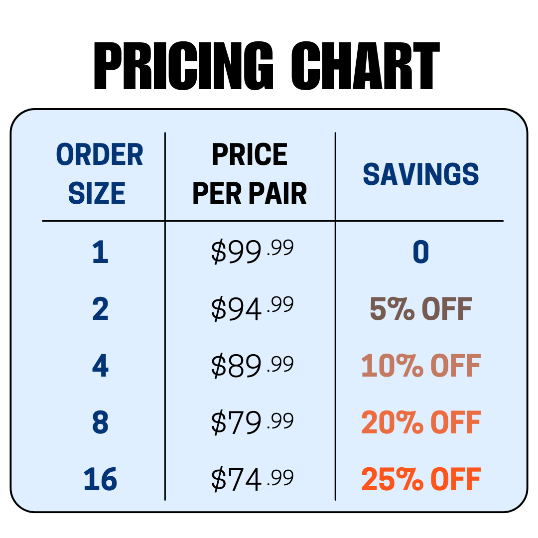 PRE-ORDER ColdSlayer® Heated Socks