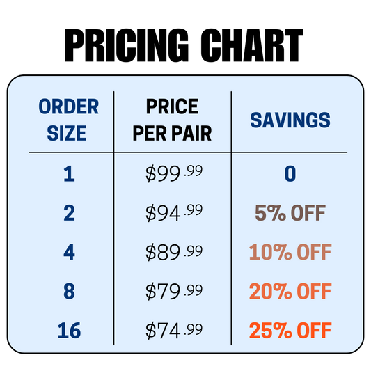 PRE-ORDER ColdSlayer® Heated Socks